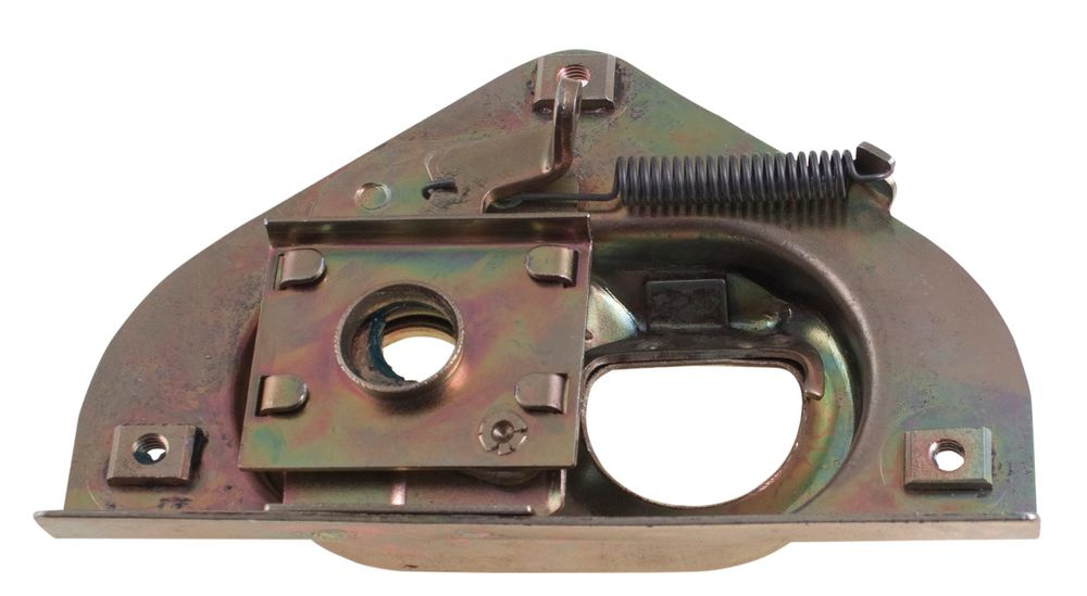 Huvlås 140/164/240 undre