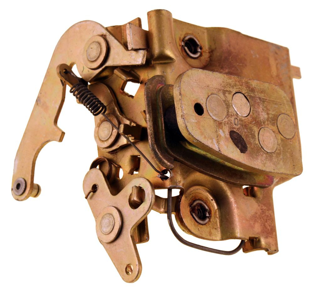 Låskista bakre Dörr 144/164/240 Vä