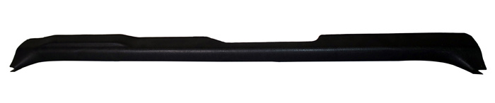 Tröskelskoning Höger svart 242