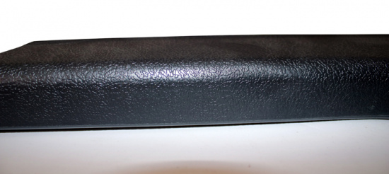 Tröskelskoning Höger svart 242