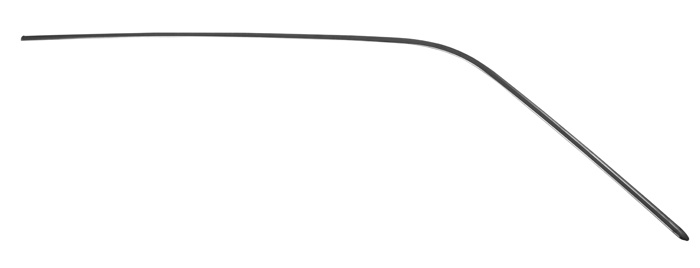 Prydnadslist 164 72-/200 bakre Vänster