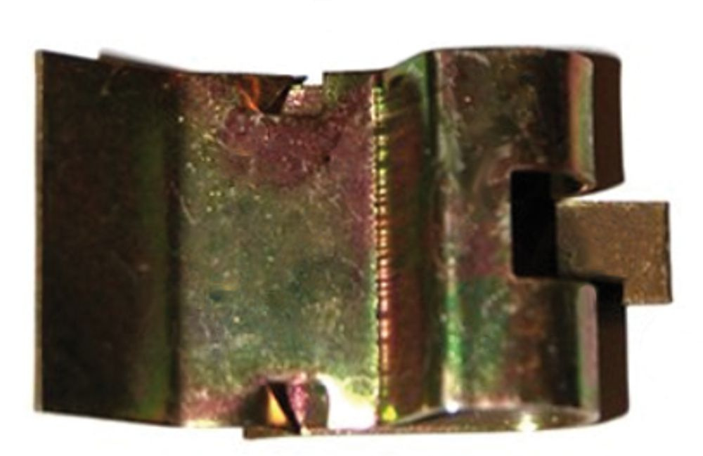 Clips stötfångare bak 200 75-84 (79-84 endast 5d)