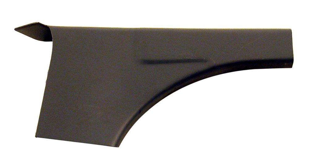 Knutplåt 140/164 67-74/240 Hö bakskärm-bakstycke