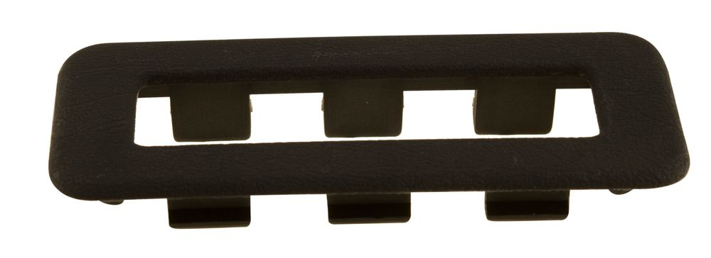 Ram framstol 200 ca 75-84 Svart