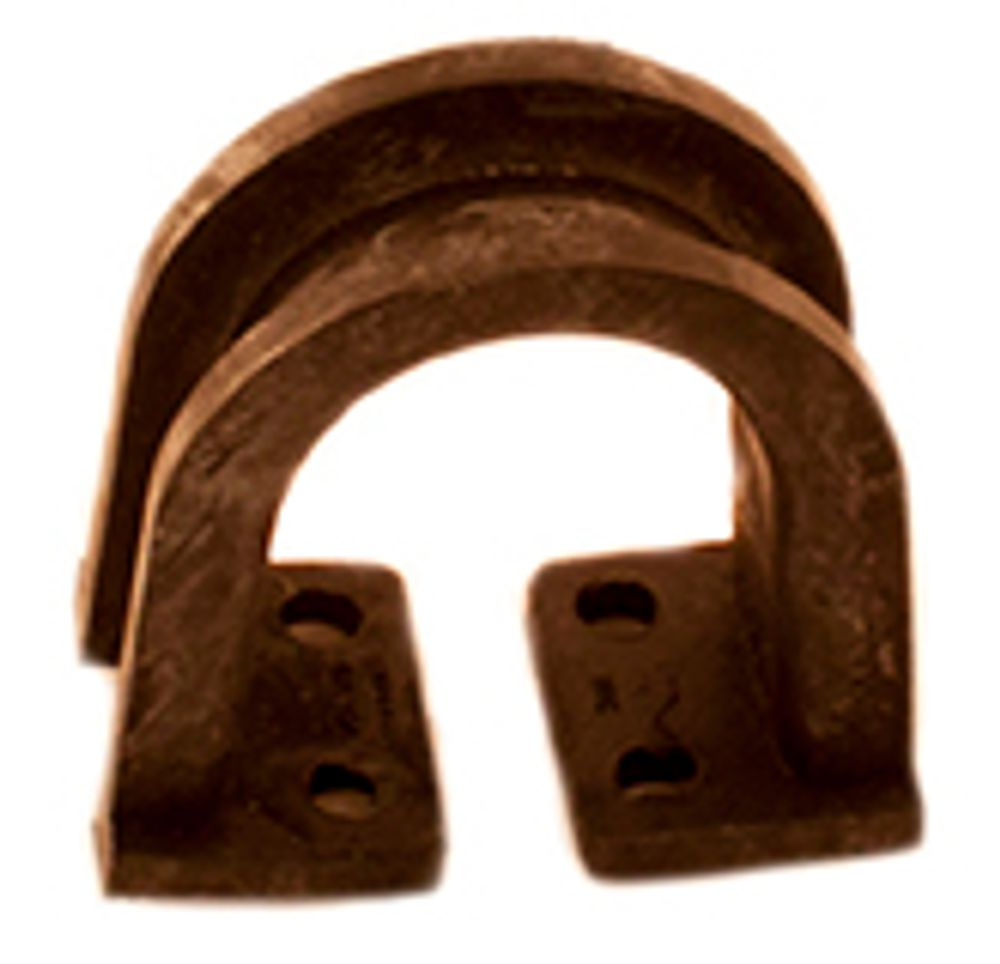 Mellanlägg styrväxel 200 utan servo 75-87