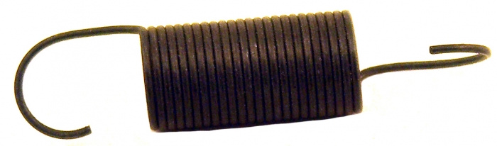 Returfjäder Gasreglage 140 B20A 73-