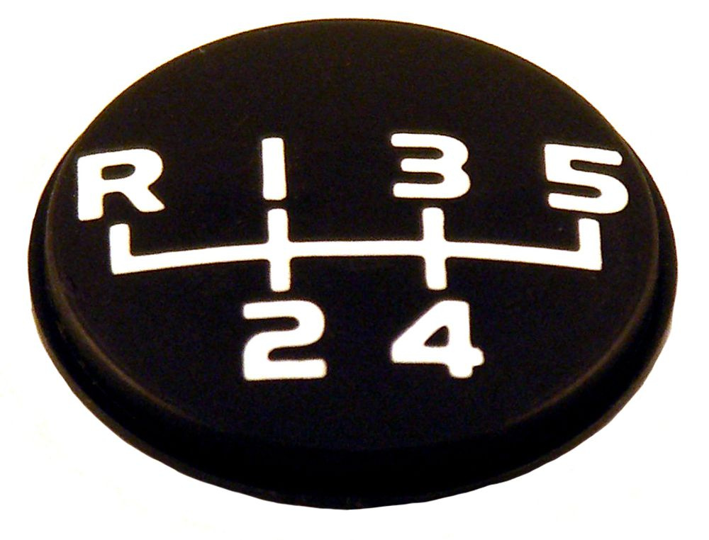 Symbolskiva Växelspaksknopp 240