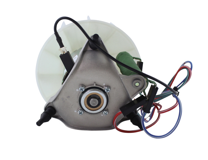 Fläktmotor 140/164 73-, 240 ej A/C