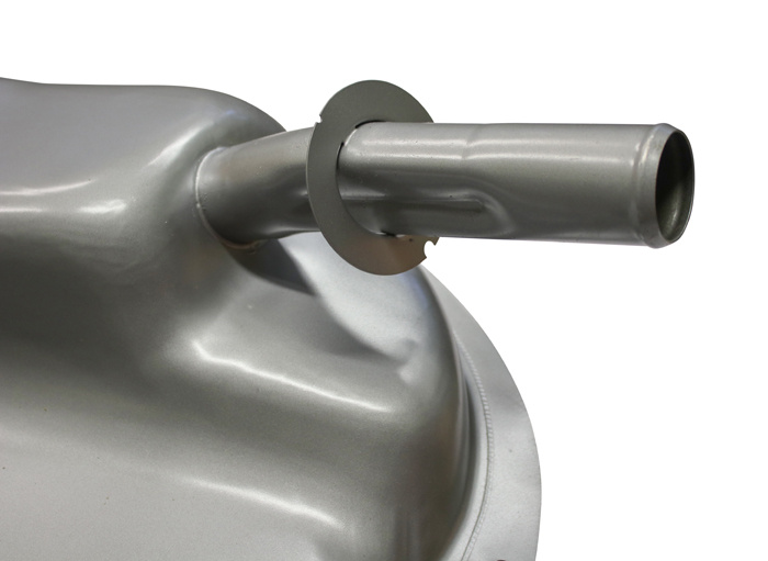 Bensintank 140/164 1974 / 240 1975-78