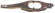 Kopplingsgaffel Amazon/1800/140/164/240/740 -84 Kopplingsgaffel Amazon/1800/140/164/240/740 -84