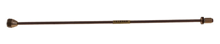 Bromsrör 140 VäF/HöF yttre