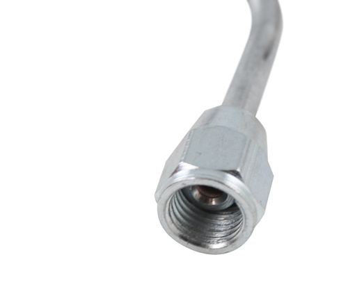 Bromsrör 140/164 Vä/Hö bak bockade