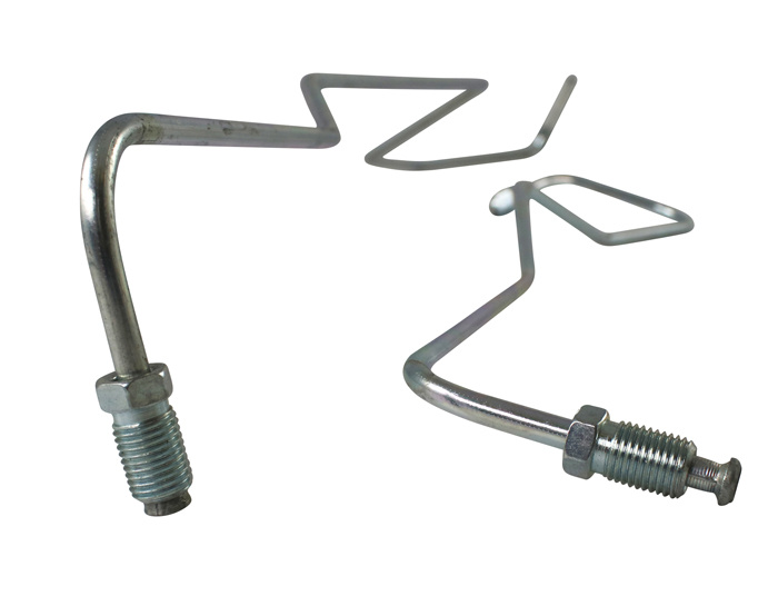 Bromsrör 1800 70-73 HöB/VäB Förbockade