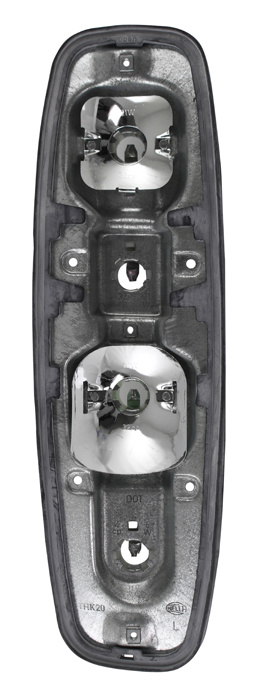 Reflektor Bakljus 145 USA Vä