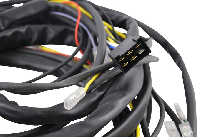 Kablage bak 1800E 72 Ch 38810 -