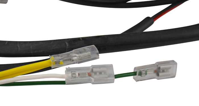 Kablage bak 1800E 72 Ch 38810 -