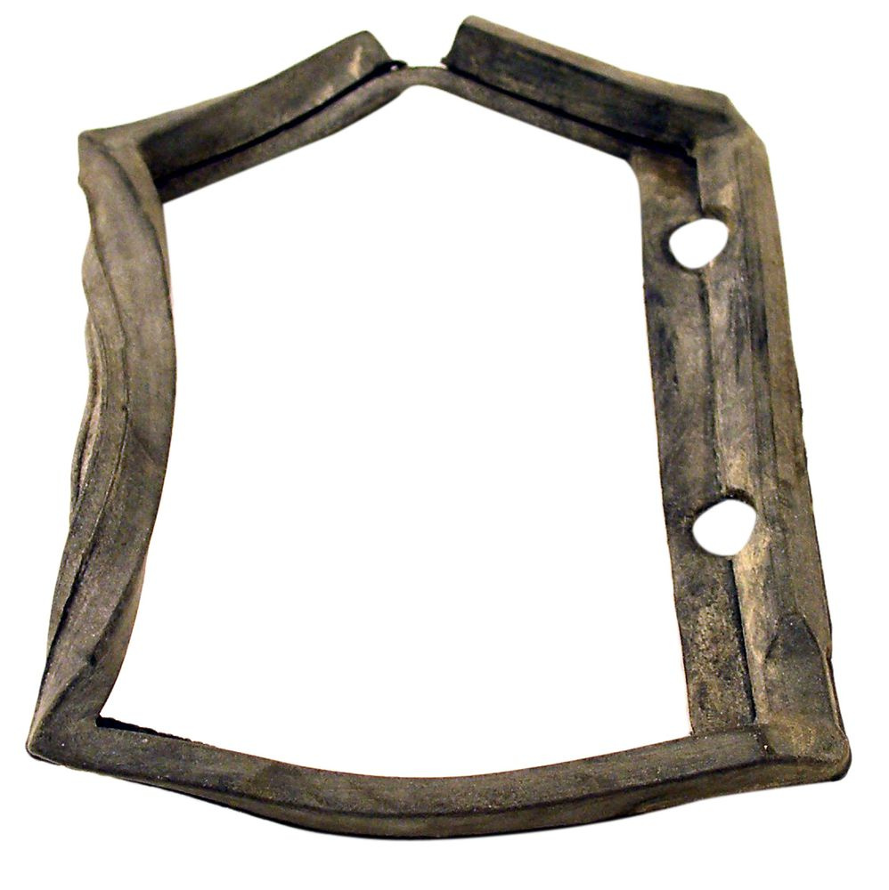 Kåpa Blinkers 140 73- gummi Hö