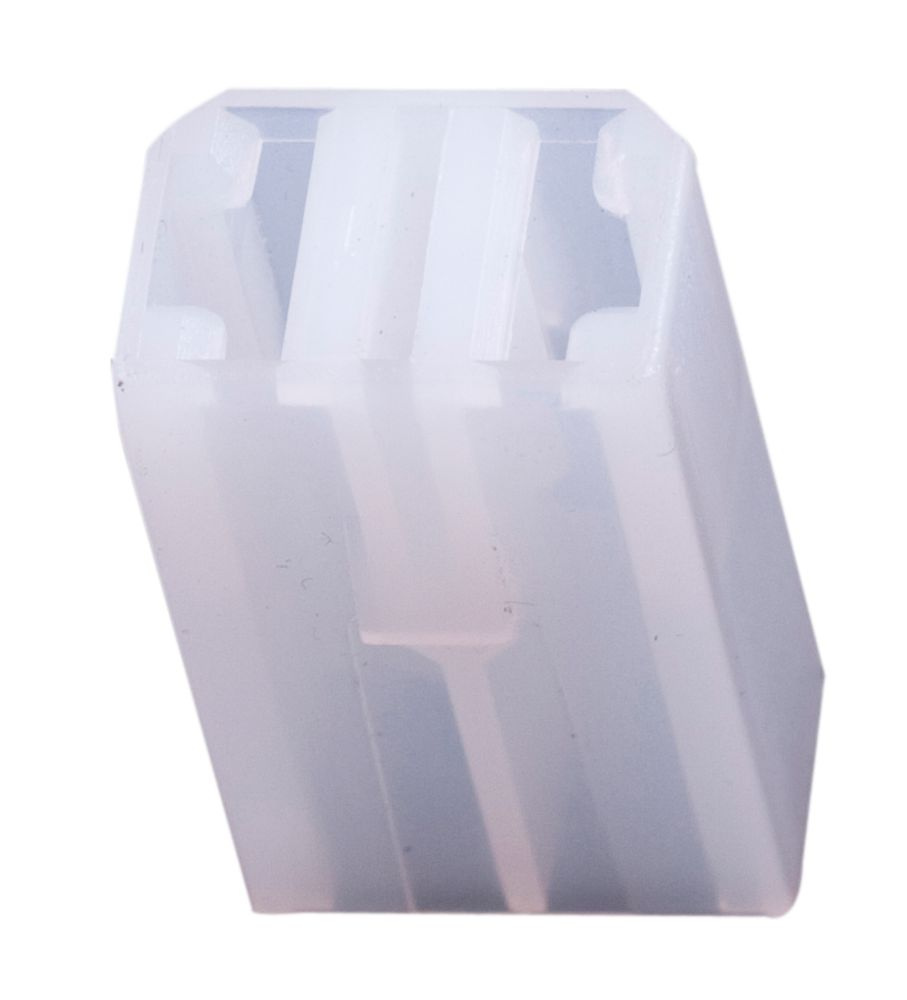 Hylsisolator, 2-pol, 1800, 200