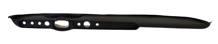 Stoppning Instrumentpanel 1800ES 1973 nedre