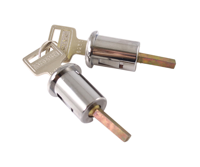 Låscylinder Dörr 140/164 /240 67-77 (par)