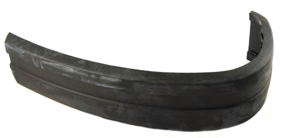 List Stötfångare 140/164 74- VäF