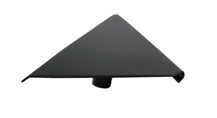 Prydnadsplåt Spegel 140/240 Vä