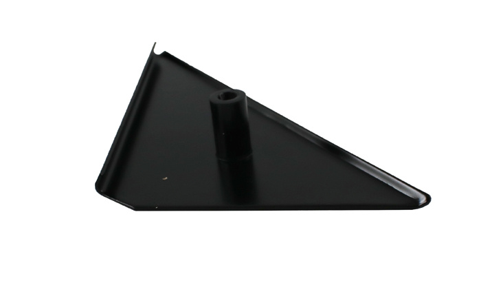 Prydnadsplåt Spegel 140/240 Vä