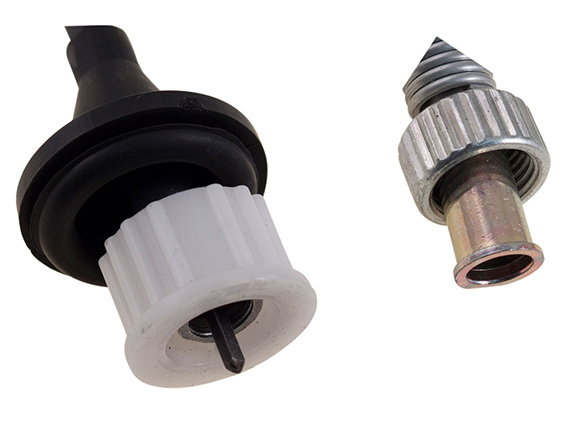 Hastighetsmätarwire 140/164 72-74 M41/240-86