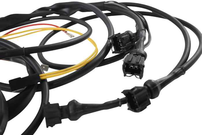 Kablage Insprutning 140 1974