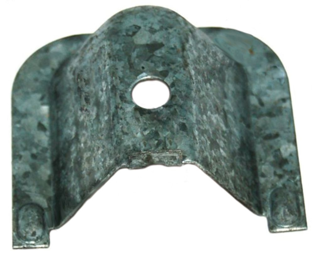 Fäste Strålkastare 240 -80 rund