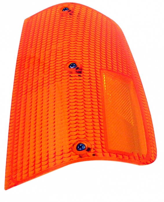 Blinkersglas 240 -80 USA Cibie gul Vä