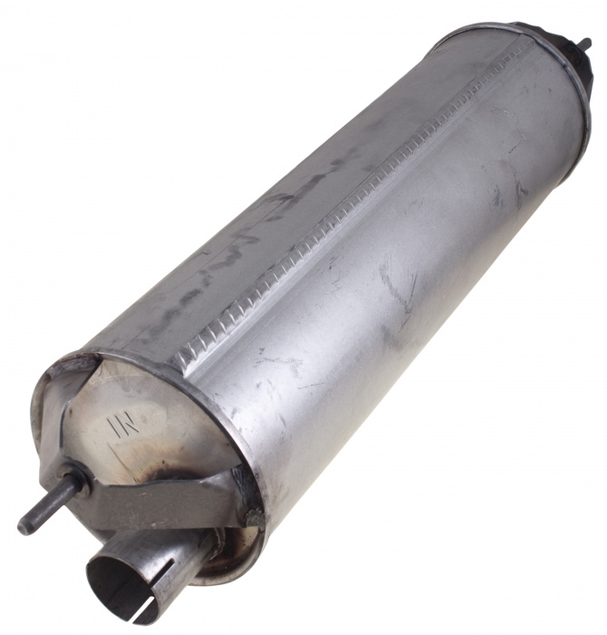 Dämpare 140/164E/240 74-93 bakre