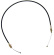 Kick down kabel BW35 240 Kick down kabel BW35 240