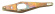 Kopplingsgaffel 240/740 85-93 ej turbo Kopplingsgaffel 240/740 85-93 ej turbo