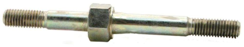 Bult Stötdämpare 140/164 74- övre