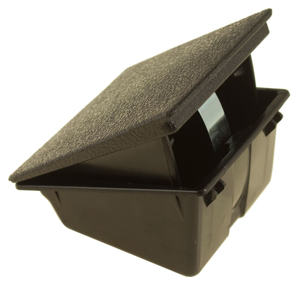 Askkopp 140/164 1975/200 svart