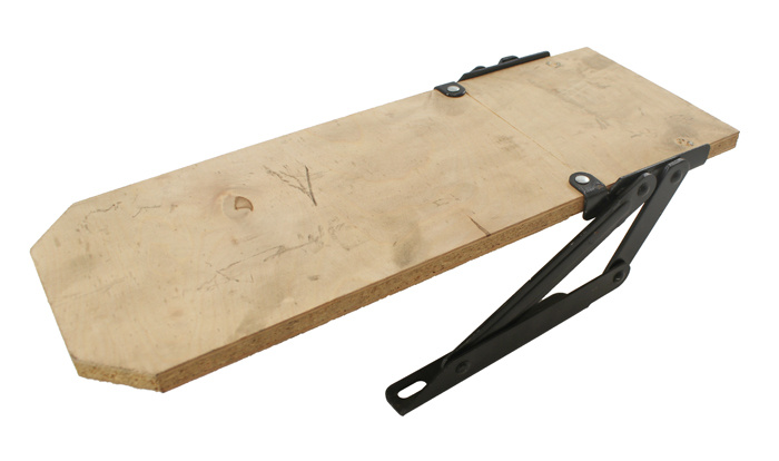 Armstöd bak 142/144