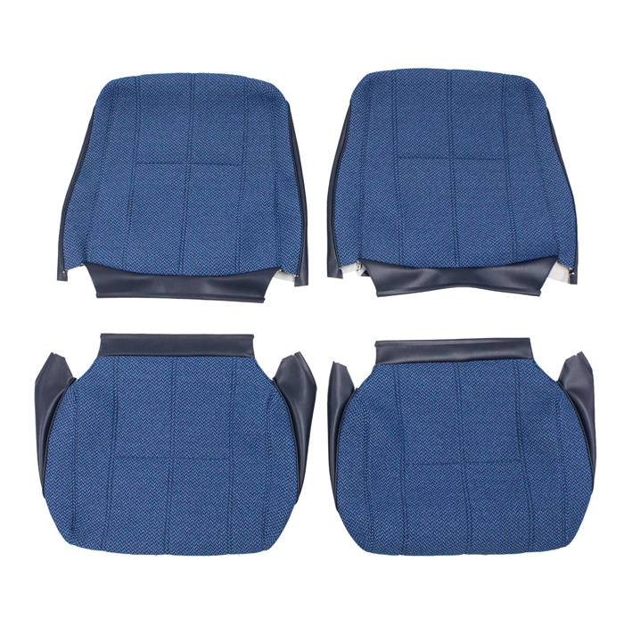 Klädselsats framstolar 240 78-85 kort rygg