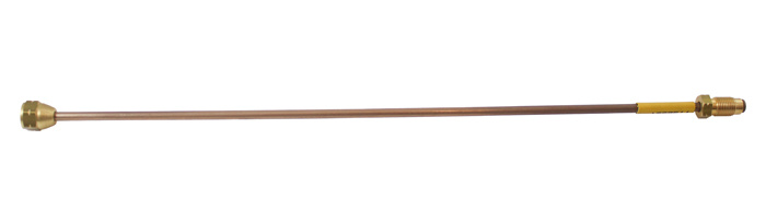 Bromsrör 240 75-77 VäF inre fram