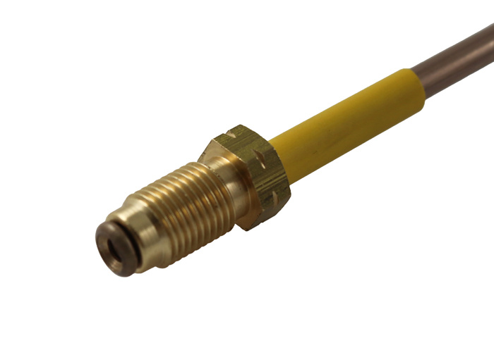 Bromsrör 240 75-77 HöF inre