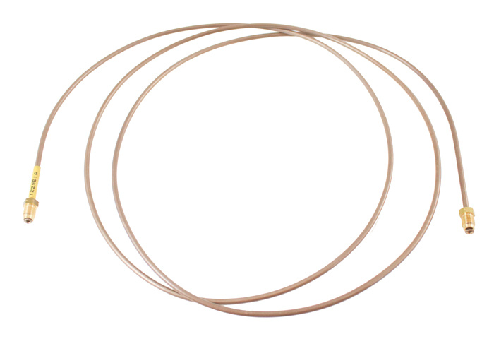 Bromsrör 240 75-77 Längsgående