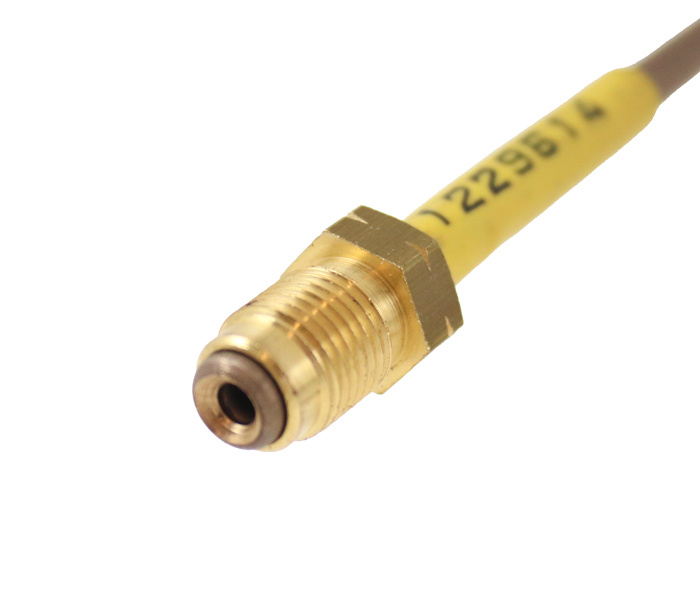 Bromsrör 240 75-77 Längsgående