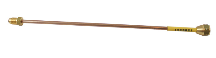 Bromsrör 240 1978 VäF inre