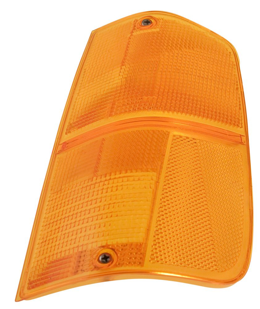 Blinkersglas 240 USA Hella Vä