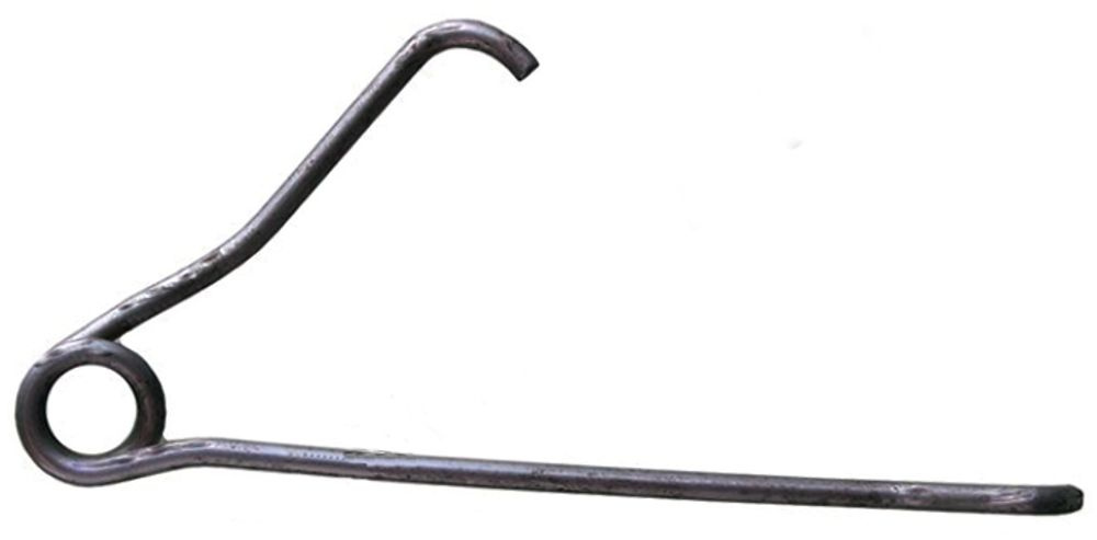 Fjäder Stålkastare 200