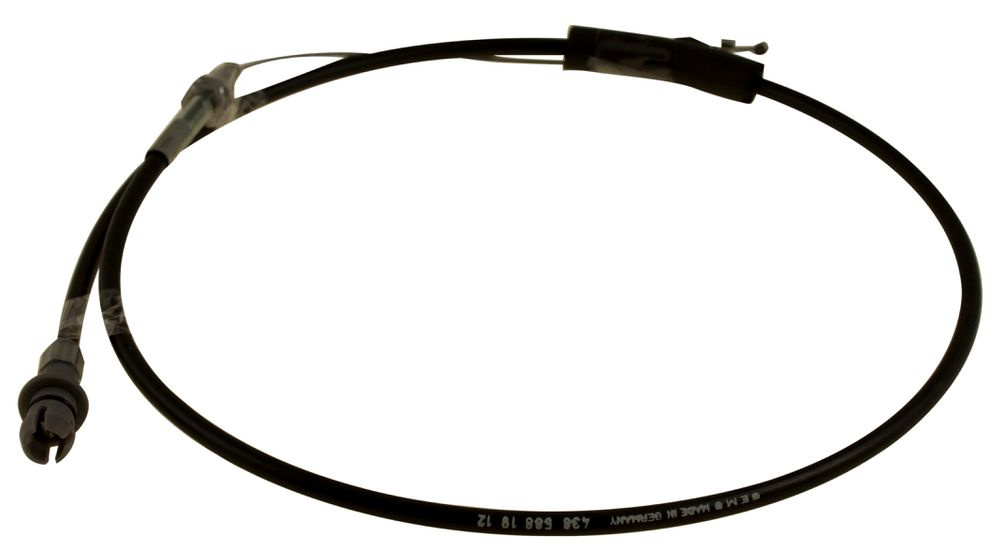 Kick down kabel 240/260 AW70/71 B230E 81-84