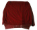 Klädsel Framrygg 240 -78 röd