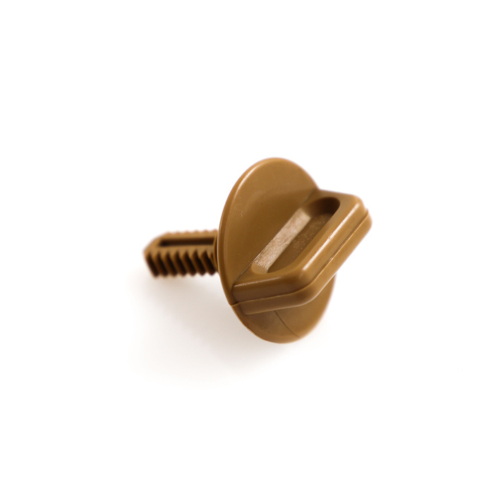 Låsvred Reservhjul 245 80- beige