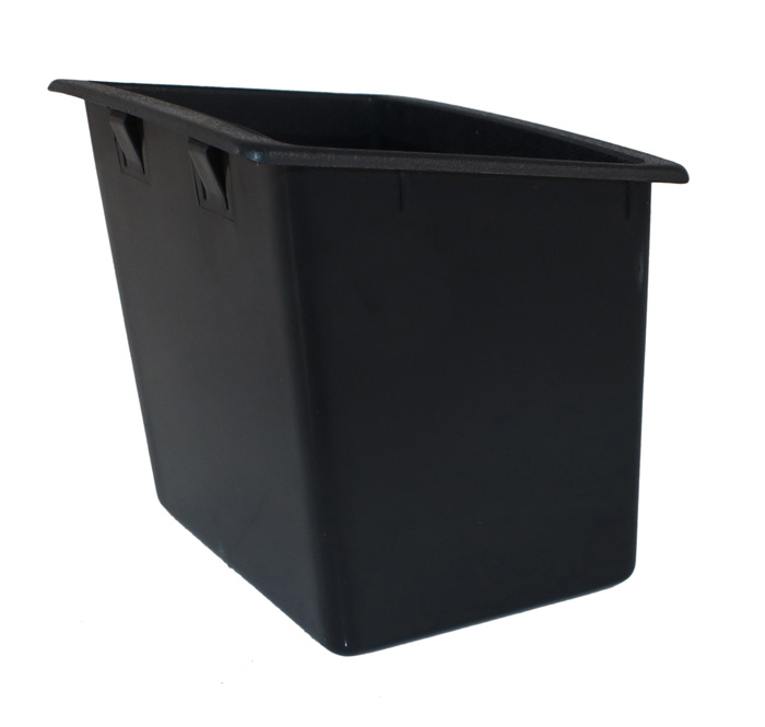 Tunnelfack 240 1980-93 Blå