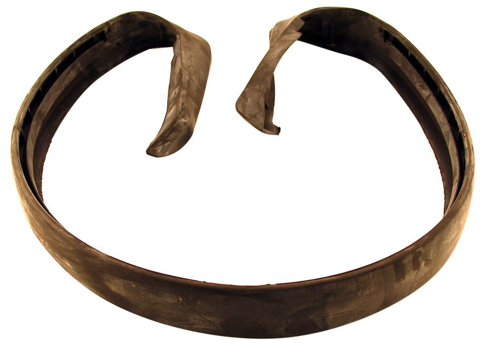 List Stötfångare 242/244 79-80 bak